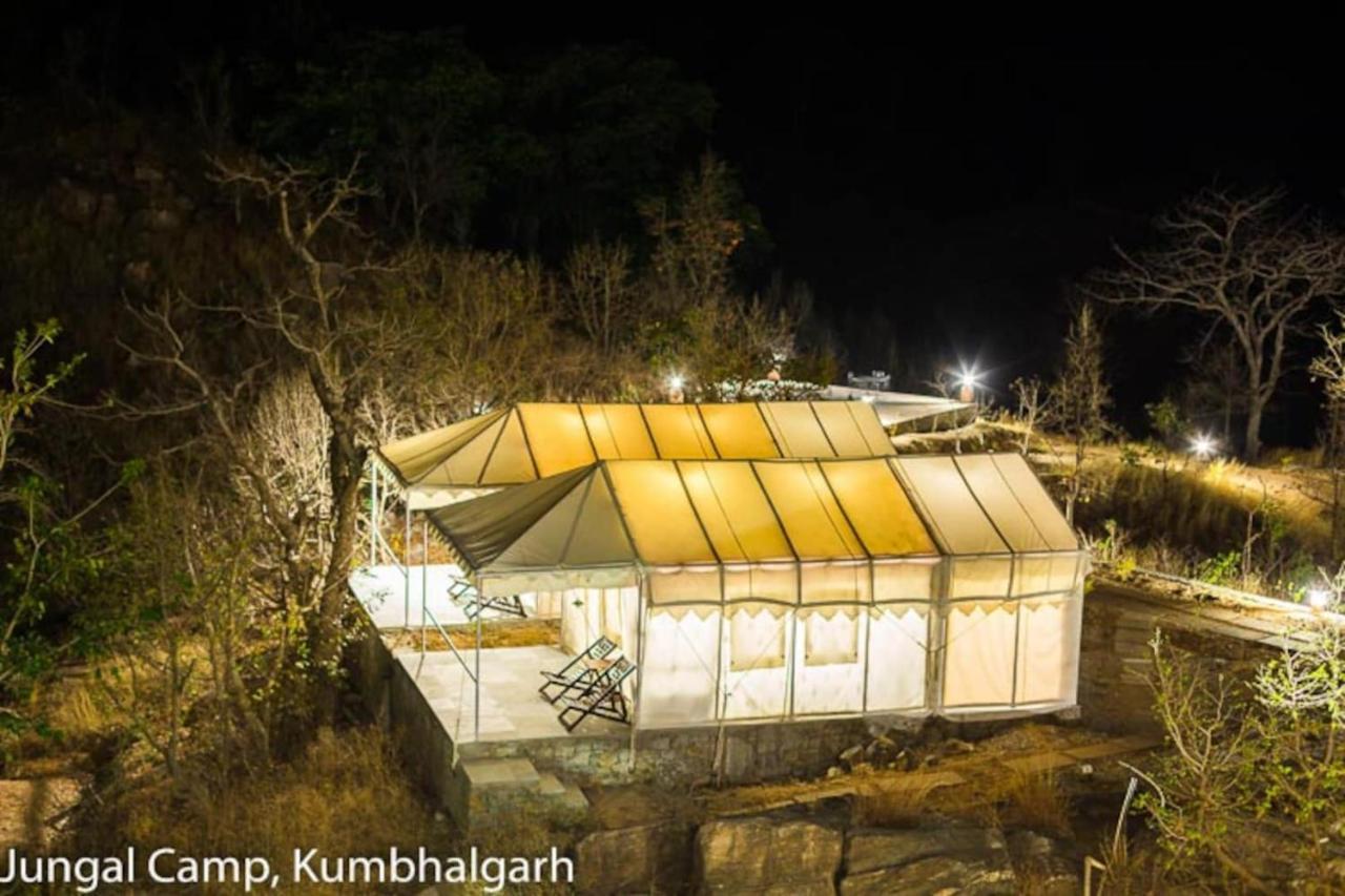 Jungle Camp Kumbhalgarh Dış mekan fotoğraf